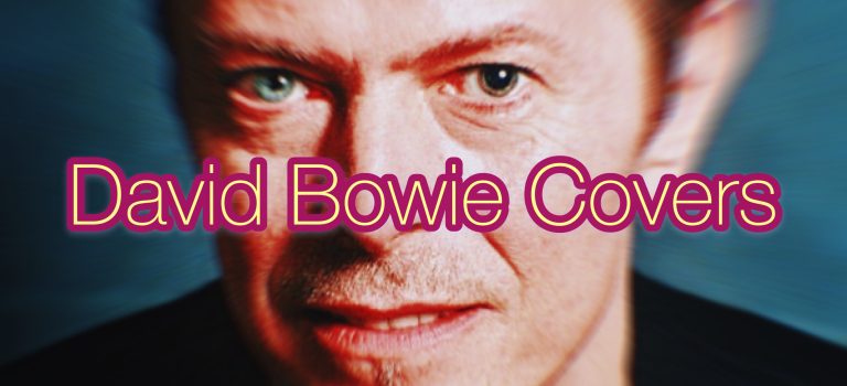 David Bowie Covers - Spotify Playlist