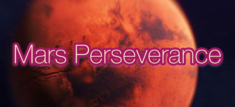 Mars Perseverance - Spotify Playlist